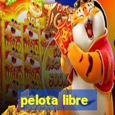 pelota libre